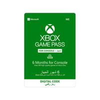 Microsoft Xbox 6m Game Pass ESD MEA