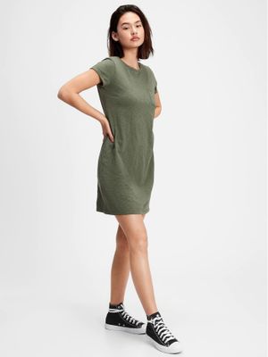 Pocket T-Shirt Dress Pocket T-Shirt Dress