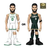 Funko Pop! Gold NBA Boston Jayson Tatum 12-Inch Vinyl Figure (With Chase*)