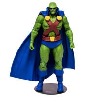 Mcfarlane Toys Dc Multiverse Martian Manhunter Variant Gold Label Action Figure