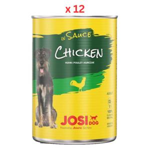 Josera Josi Cat Chicken in Sauce Wet Food 415g Pack Of 12