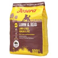 Josera Lamb & Rice Dog Dry Food - 900g