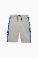 Logo Tape Cotton Shorts Logo Tape Cotton Shorts