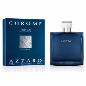 Azzaro Chrome Extreme For Men Eau De Parfum 100ml