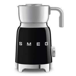 SMEG Milk Frother 50's Style, Black