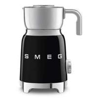 SMEG Milk Frother 50's Style, Black - thumbnail