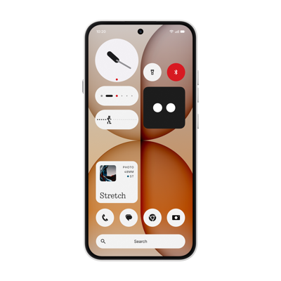 Nothing Phone 4a | 8GB RAM 256GB Storage | 50MP Camera | Snapdragon 7s Gen 4 | 5G Dual SIM | White