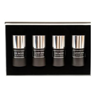 Hfc Black 4X15Ml Set