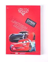 Disney Cars Super Charge A5 Notebook Arabic - thumbnail