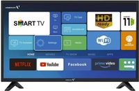 Videocon 40 Inch Smart TV Full HD Android 11 - Black, AAEVG40SMTVD1