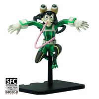 Abystyle My Hero Academia Tsuyu Asui Figurine Statue - 54278