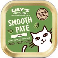 Lily's Kitchen Lamb Pate Wet Cat Food (85G)