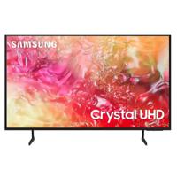 Samsung 43 Inch Crystal UHD DU7000 4K Smart TV - 2024