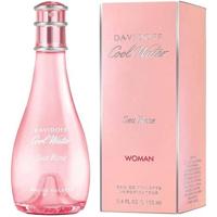 Davidoff Cool Water Woman Sea Rose (W) Edt 100Ml