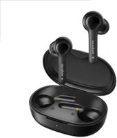 Souncore Note True Wireless Earbuds with 4 Microphones, Black