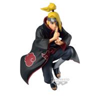 Banpresto Naruto Shippuden Deidara Vibration Stars 16cm Figure