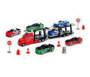 Dickie Transporter Set (203745012)