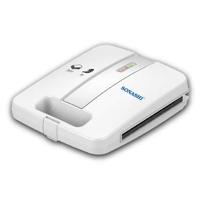 Sonashi 4 Slice Grill Maker 1200W, White - SGT-842