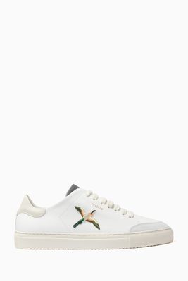 Clean 90 Bird Sneakers in Leather