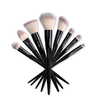 8Pcs Makeup Brushes Set