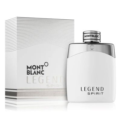 Mont Blanc Legend Spirit Men Edt 100ML Mont Blanc Legend Spirit Men Edt 100ML