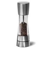 Cole & Mason Derwent Pepper Mill Acrylic/Stainless Steel (19 cm) - thumbnail