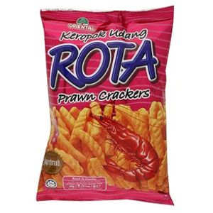 Oriental Rota Prawn Crackers - 60 Gm Pack Of 30 (UAE Delivery Only)