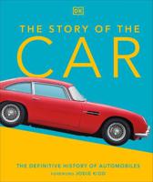 The Story Of The Car | Giles Chapman