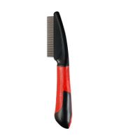 Flamingo Dog Grooming Comb Rotating Teeth Fine