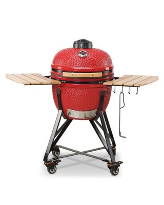 Kamado BONO Media Grill Red