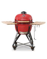Kamado BONO Media Grill Red