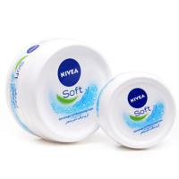 Nivea Soft Moisturizing Cream 300 Gm + 100 Gm