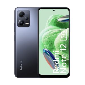 Xiaomi Redmi Note 12, 128GB, 6GB, Matte Black