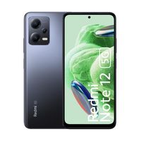 Xiaomi Redmi Note 12, 128GB, 6GB, Matte Black - thumbnail