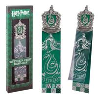 Noble Collection Harry Potter Slytherin Crest Bookmark - thumbnail