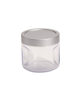 Anchor Hocking 1 Quart SecureLock Gripper Jar with Stainless Steel Lid