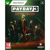 Payday 3 Day1 Edition Xbox Series X