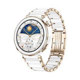 HUAWEI WATCH GT 5 Pro 42mm White Ceramic Strap