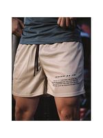 Fearless Print Lounge Shorts - thumbnail