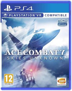 Ace Combat 7 Skies Unknown - Playstation 4