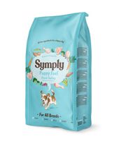 Symply Puppy Fuel Fresh Turkey Dry Dog Food 2Kg