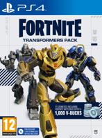 Fortnite - Transformers Pack - PS4 - thumbnail