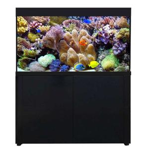 Aqua One Aquareef 400 Marine Set Series 2, 128X50X70Cm H, Black