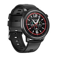 S31 Unisex Smartwatch Bluetooth Heart Rate Monitor Blood Pressure Measurement Calories Burned Thermometer Health Care Stopwatch Pedometer Call Reminder Activity Tracker Sleep Tracker miniinthebox - thumbnail