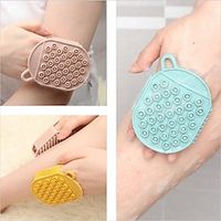 Towel Bath Gloves Rubbing Gloves Brush Bath Supplies Gift Rubbing Brush Double-Sided Rubbing Back Artifact Lightinthebox - thumbnail