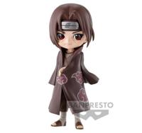 Banpresto Naruto Shippuden Q Posket-Uchiha Itachi Ver-B Statue - 58343