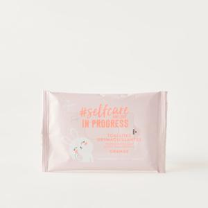 TODOMODA Orange Fruity Cleansing Make-Up Remover Wipes