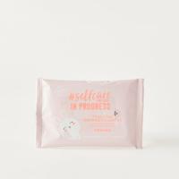 TODOMODA Orange Fruity Cleansing Make-Up Remover Wipes