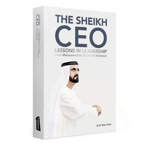 The Sheikh CEO - Dr. Yaser Jarrar | Yasar Jarrar