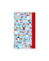 North Pole 8 Sheet Tissue 32910